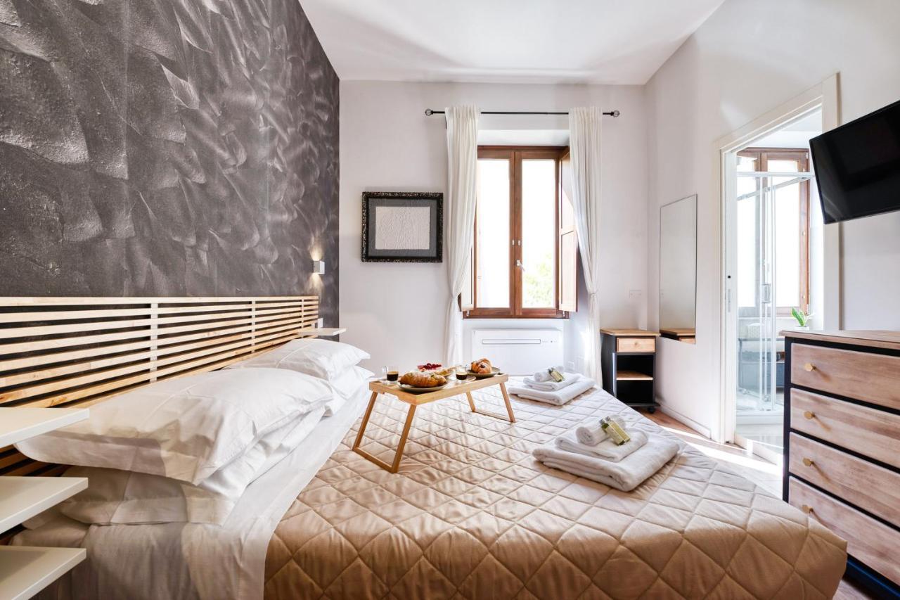 3 Rooms 3 Bathrooms - Lovely Apartment Close The Vatican Rome Luaran gambar