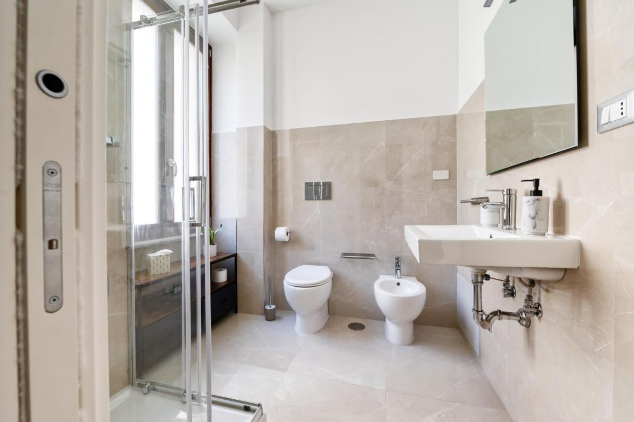 3 Rooms 3 Bathrooms - Lovely Apartment Close The Vatican Rome Luaran gambar