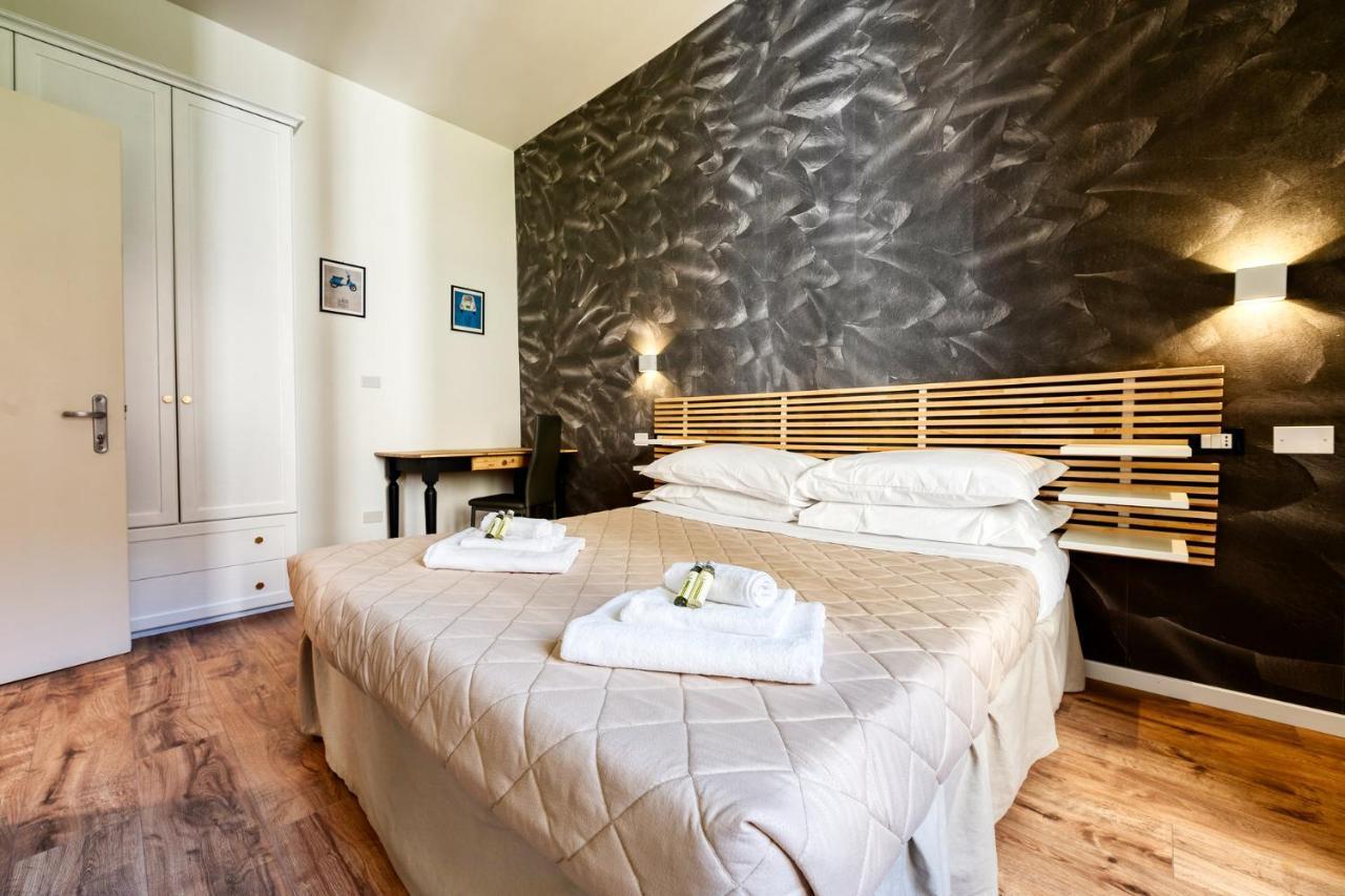 3 Rooms 3 Bathrooms - Lovely Apartment Close The Vatican Rome Luaran gambar