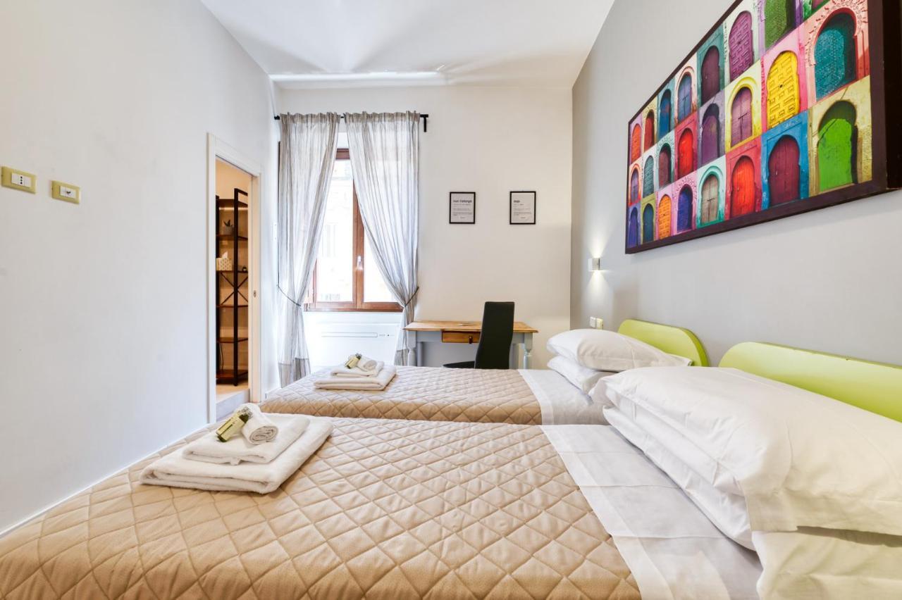 3 Rooms 3 Bathrooms - Lovely Apartment Close The Vatican Rome Luaran gambar