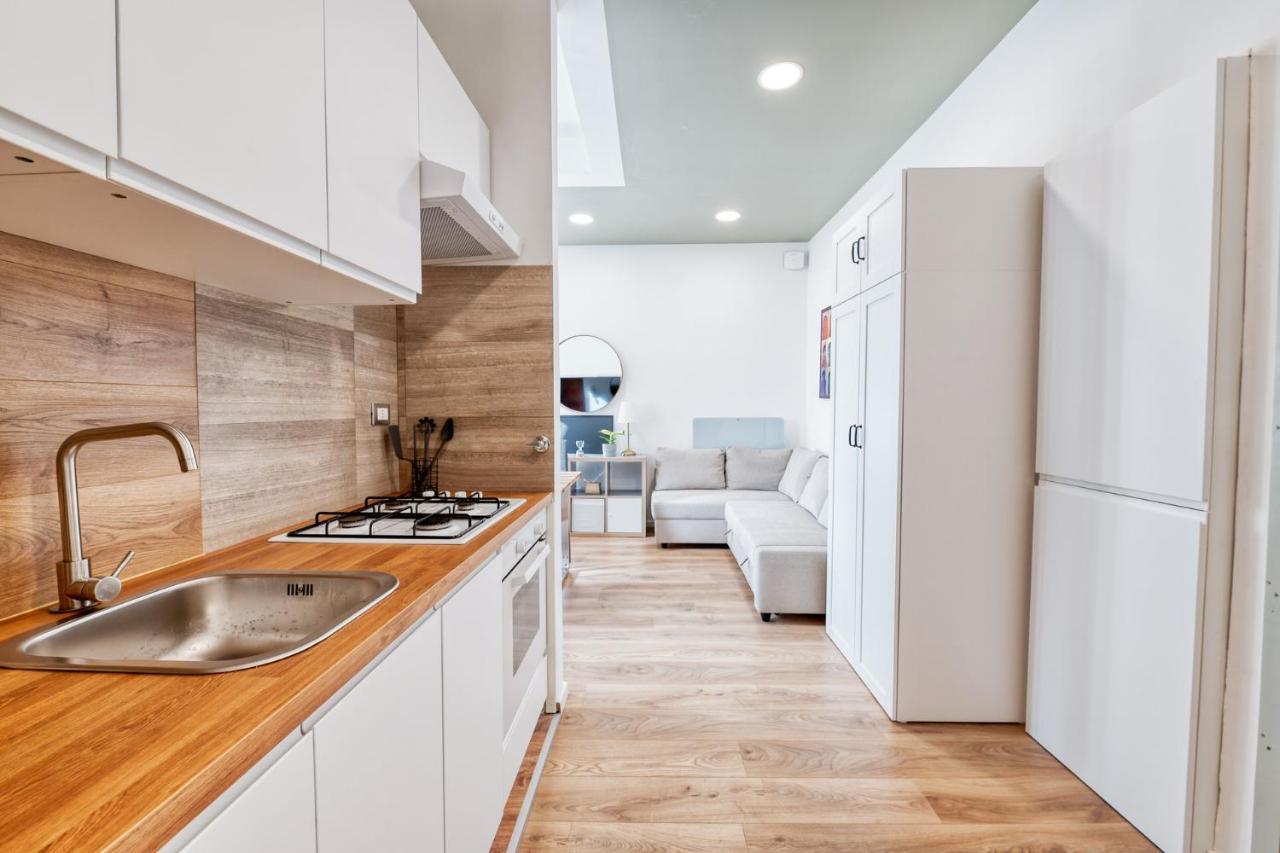 3 Rooms 3 Bathrooms - Lovely Apartment Close The Vatican Rome Luaran gambar