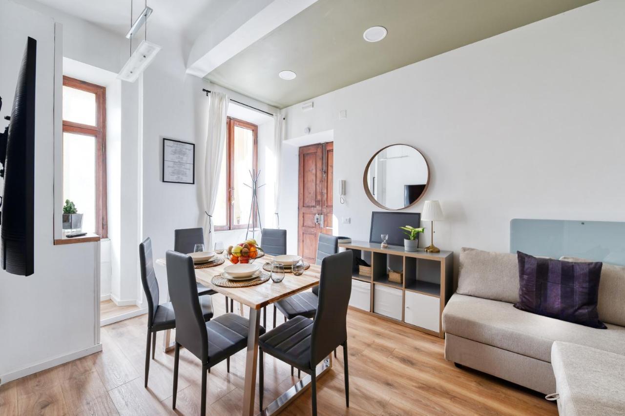 3 Rooms 3 Bathrooms - Lovely Apartment Close The Vatican Rome Luaran gambar
