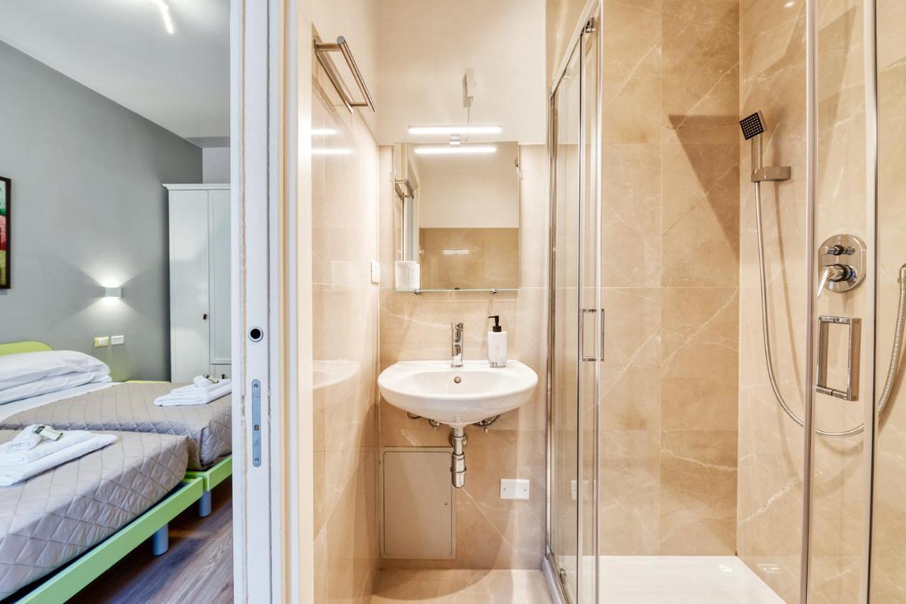 3 Rooms 3 Bathrooms - Lovely Apartment Close The Vatican Rome Luaran gambar